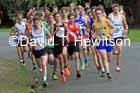 Mens under-17s 2023 Northern 6 and 4 Stage Relays and Youngsters, Birkenhead Park, Wirral.  Photo: David T. Hewitson/Sports for All Pics